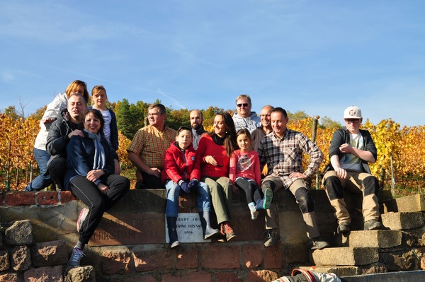Le Domaine Fritz, Vigneron Indépendant, Cave & Dégustation, Catherine & Thierry Fritz