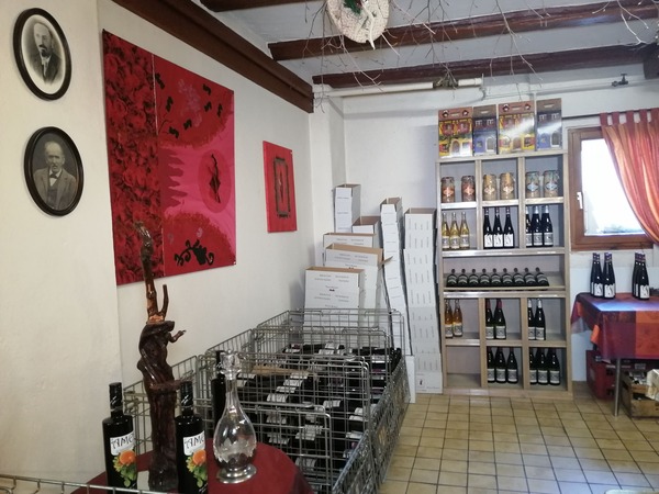 Le Domaine Fritz, Vigneron Indépendant, Cave & Dégustation